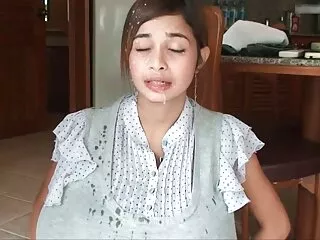 Lindo gatito en españolas follando con jovenes rosa con vibrador
