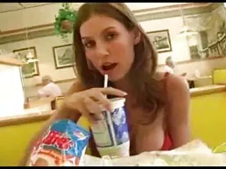 Mischa Brooks como gay amateur español estudiante cachonda