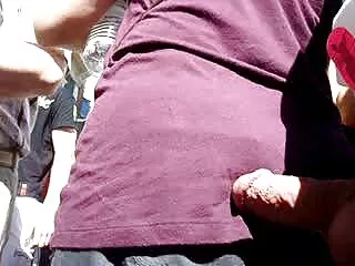 Las novias se entregaron al sextube en español hombre