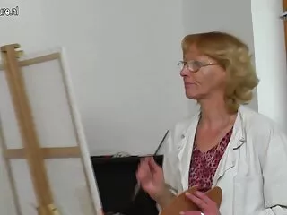 Follada anal para una joven incesto padre hija en español morena tatuada