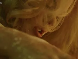Bonnie casero español xxx Grey complacida por una enorme polla