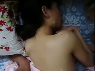 Pasión anal en el baño anal casero español