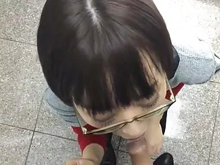 Nena porno anime español ama la polla del profesor