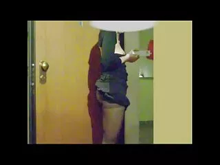Sumisión de una joven folleteo en español